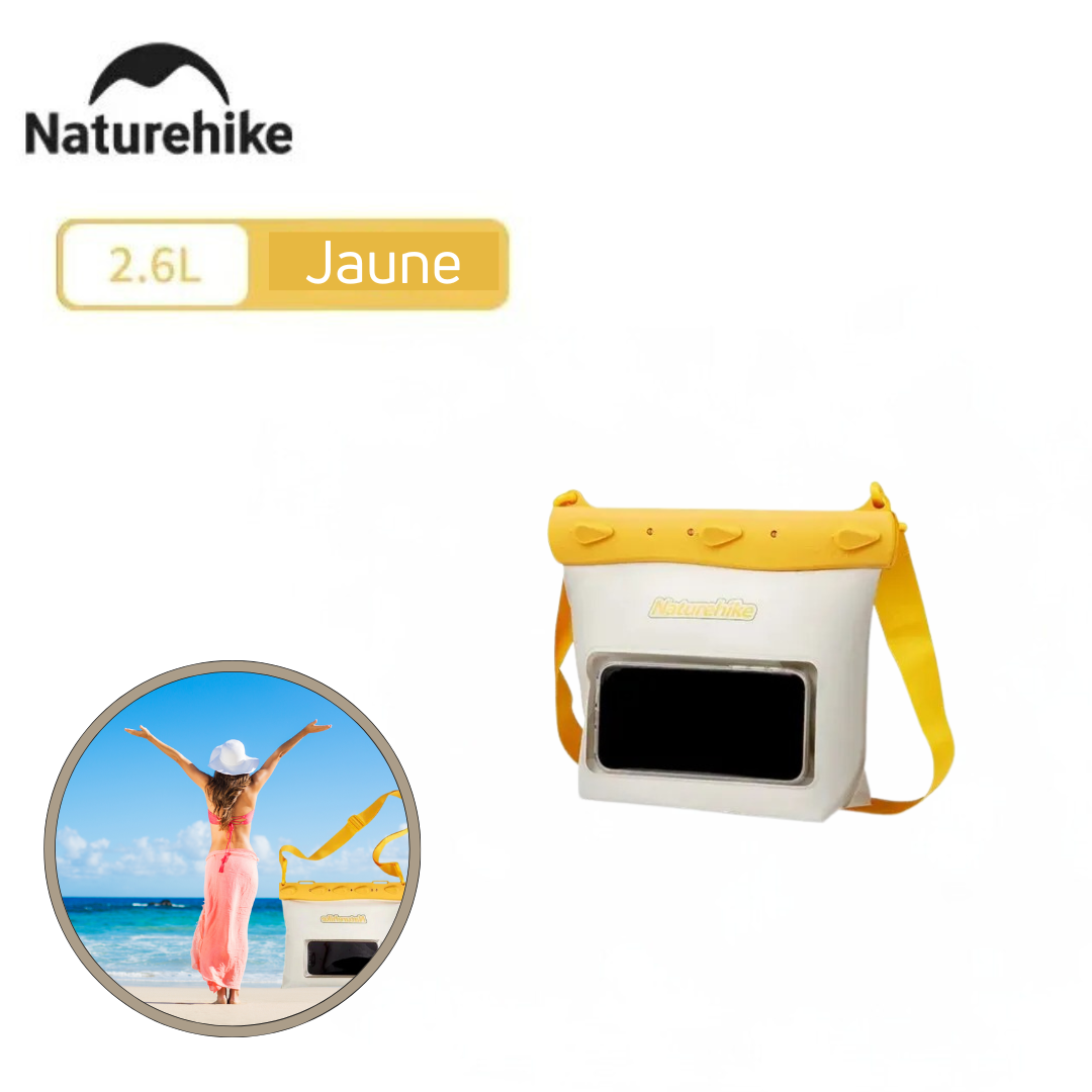 Naturehike Sac étanche Ipx8