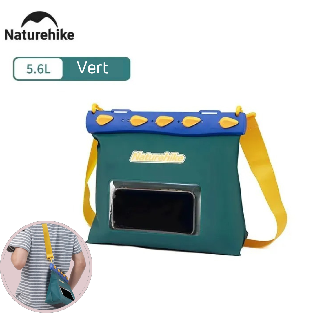 Naturehike Sac étanche Ipx8
