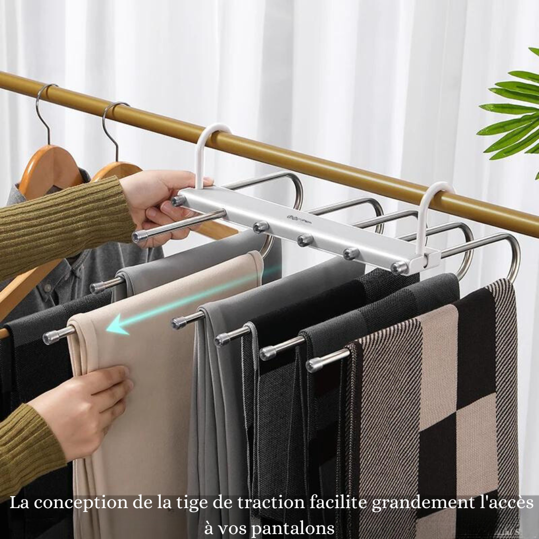 cintre-à-pantalon