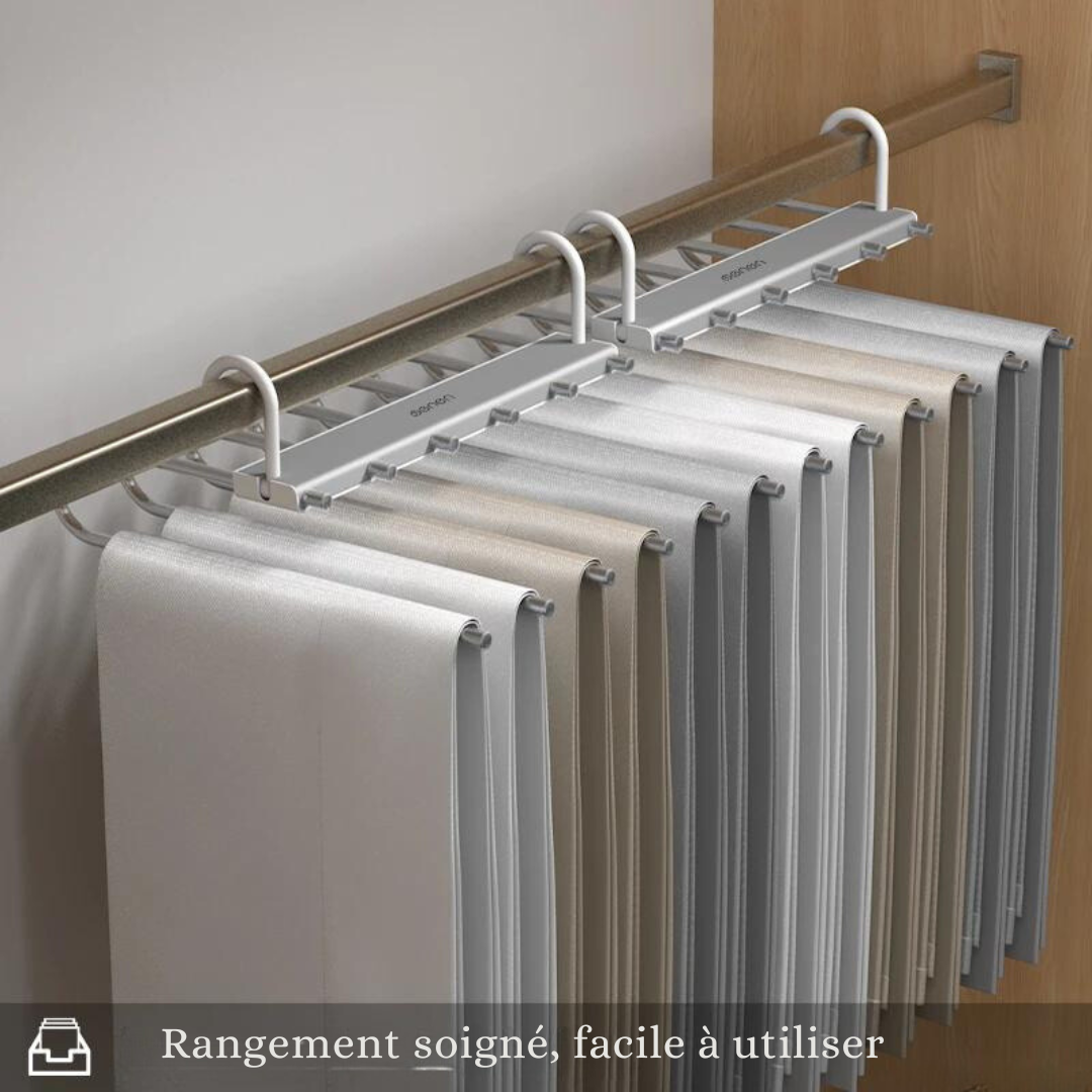 cintre-à-pantalon