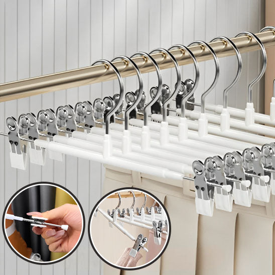 Cintres Coupe-Vent 10PCs