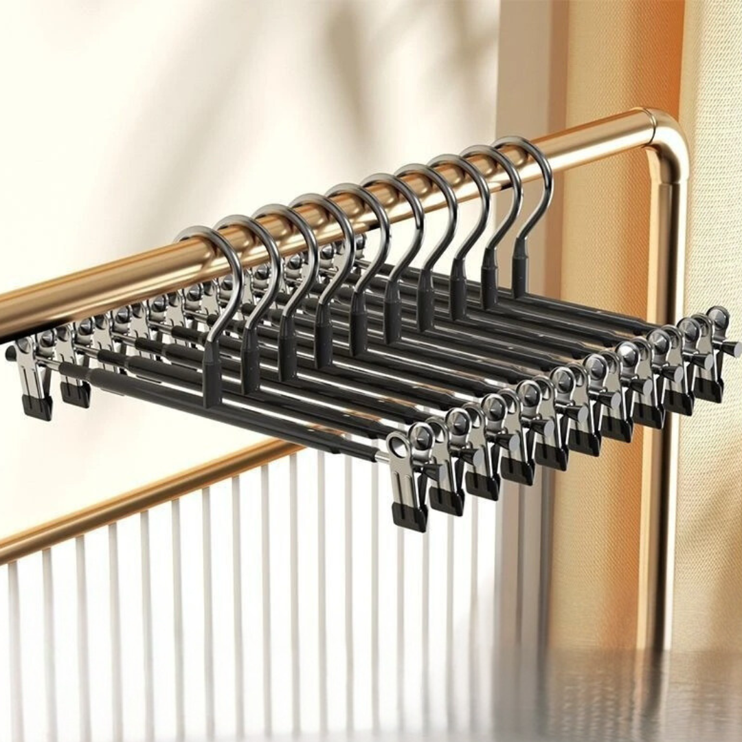Cintres Coupe-Vent 10PCs