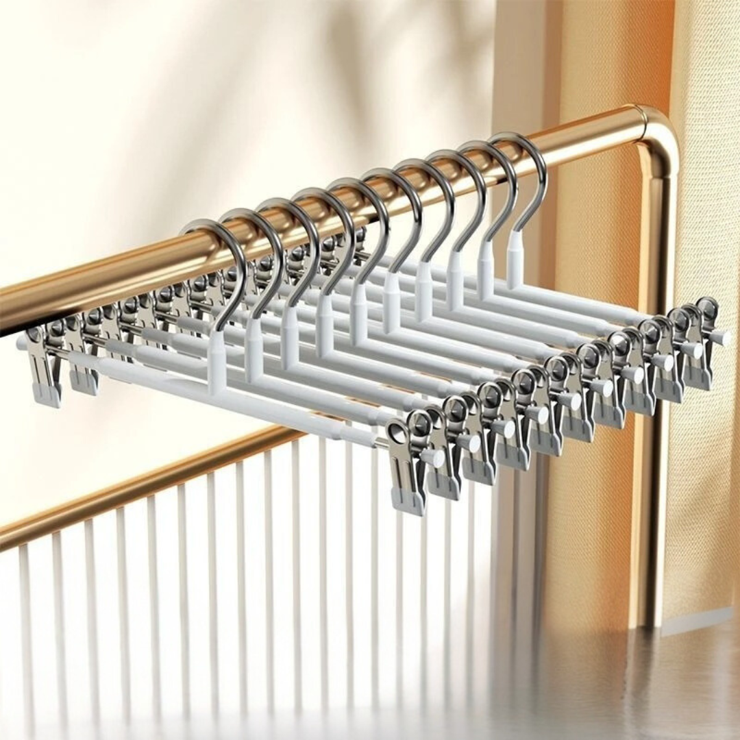 Cintres Coupe-Vent 10PCs