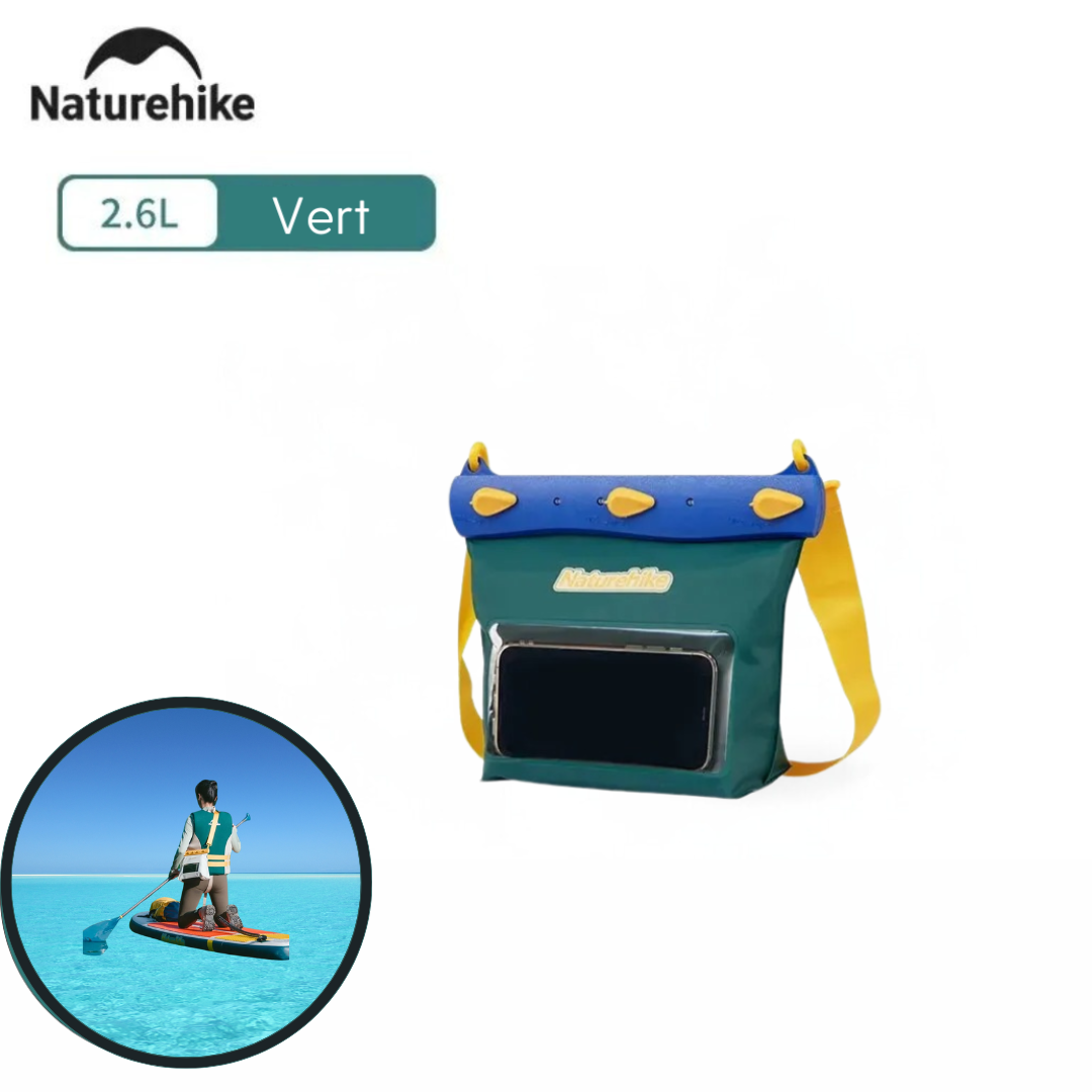 Naturehike Sac étanche Ipx8