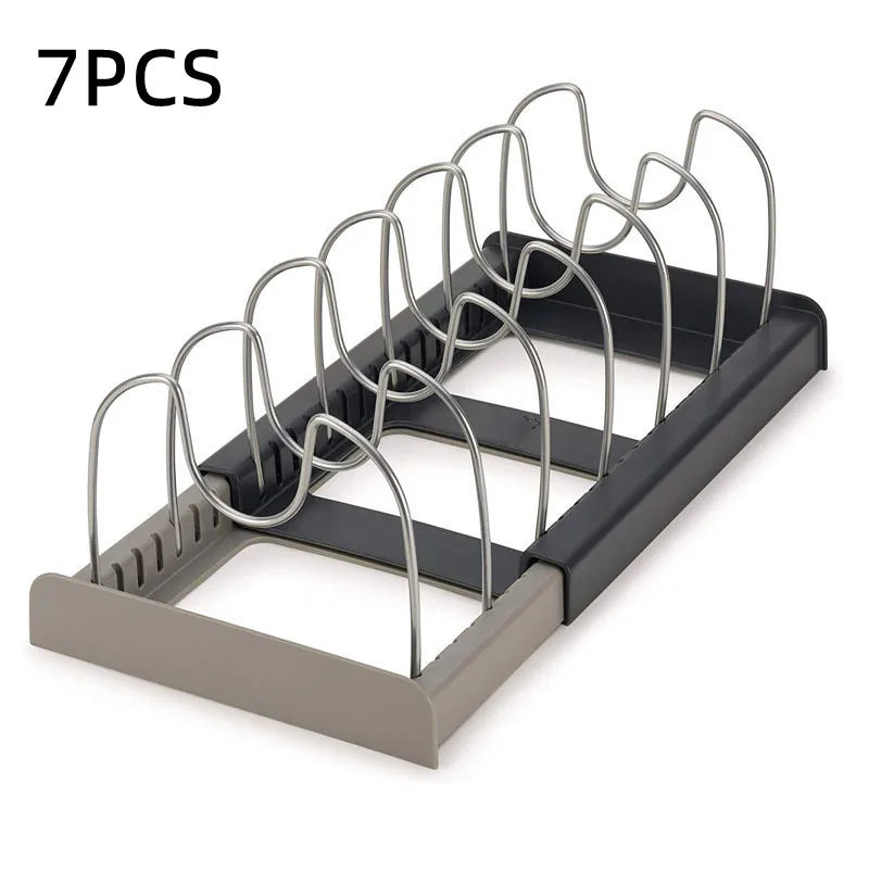 Etagere-Cuisine-Extensible-Gris