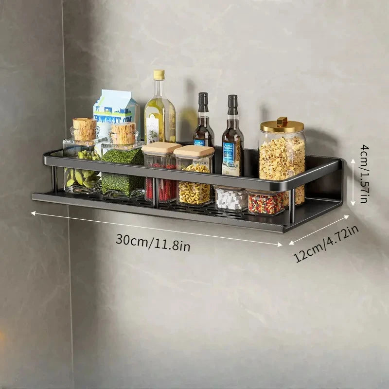 Etagere-Cuisine-Murale-Mesure