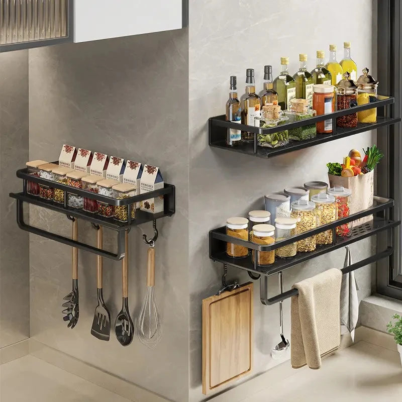 Etagere-Cuisine-Murale-Moderne