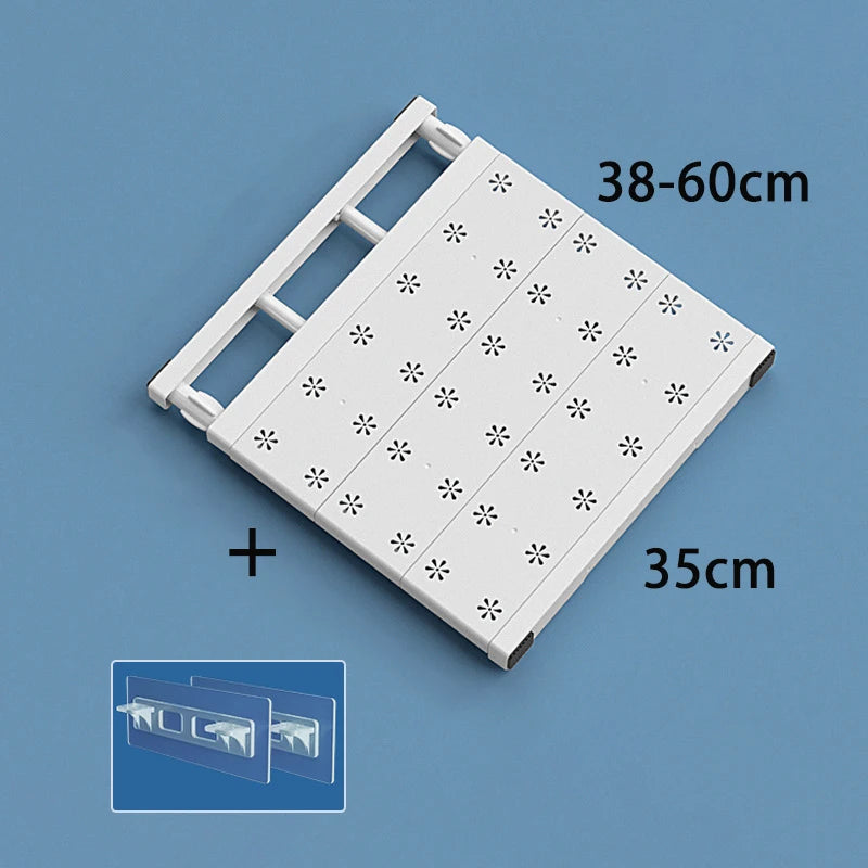 Etageres-de-Rangement-Blanche