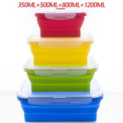 lunch box-4boites