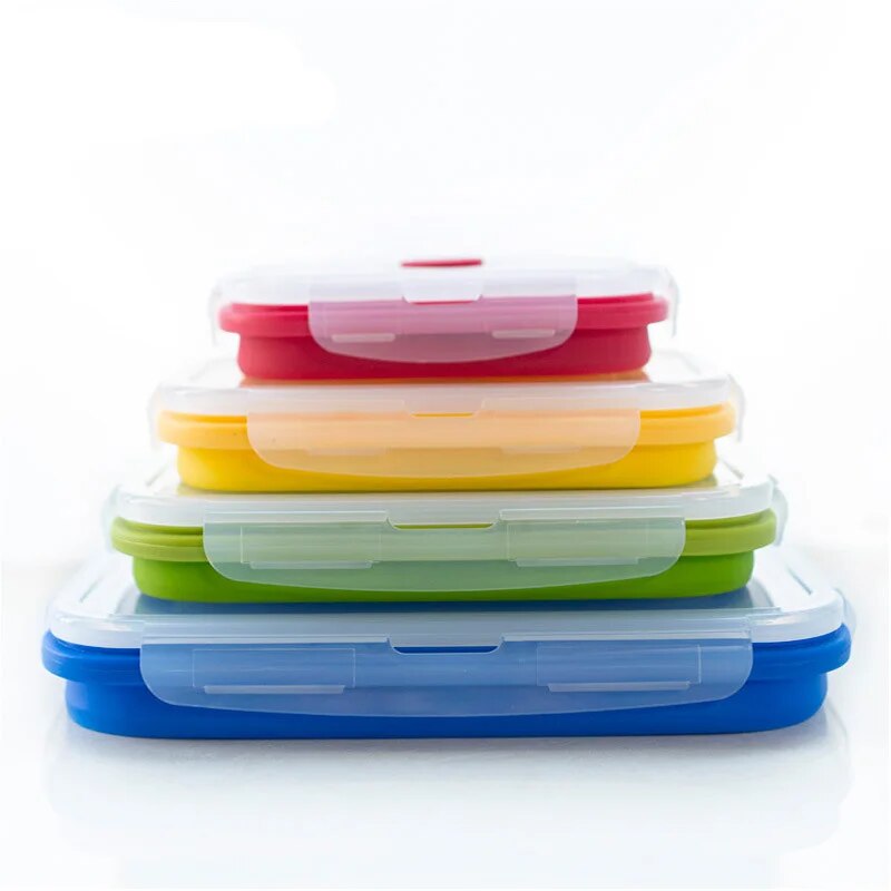 lunch box-pliables