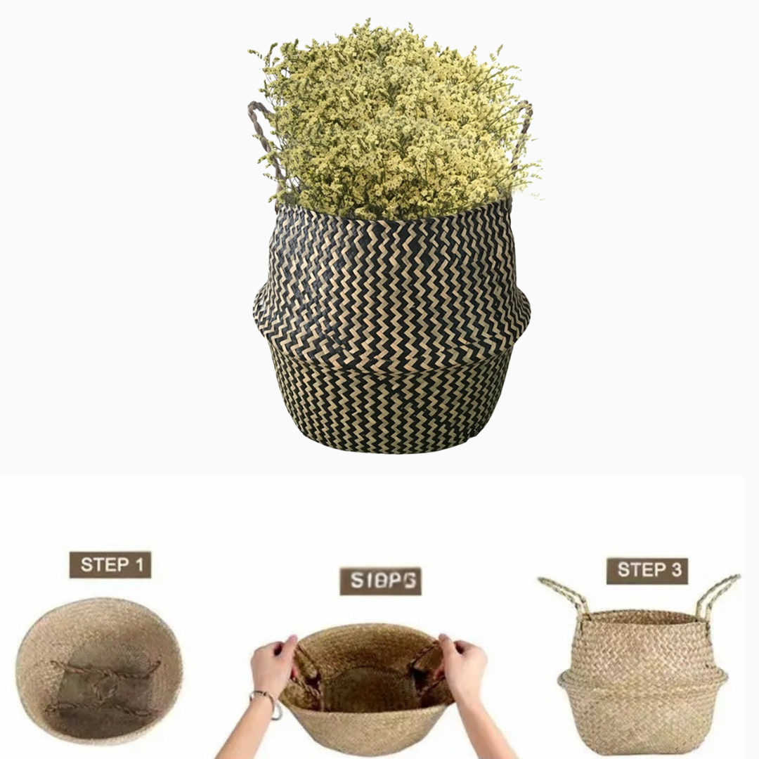 Panier-Design-Pliable