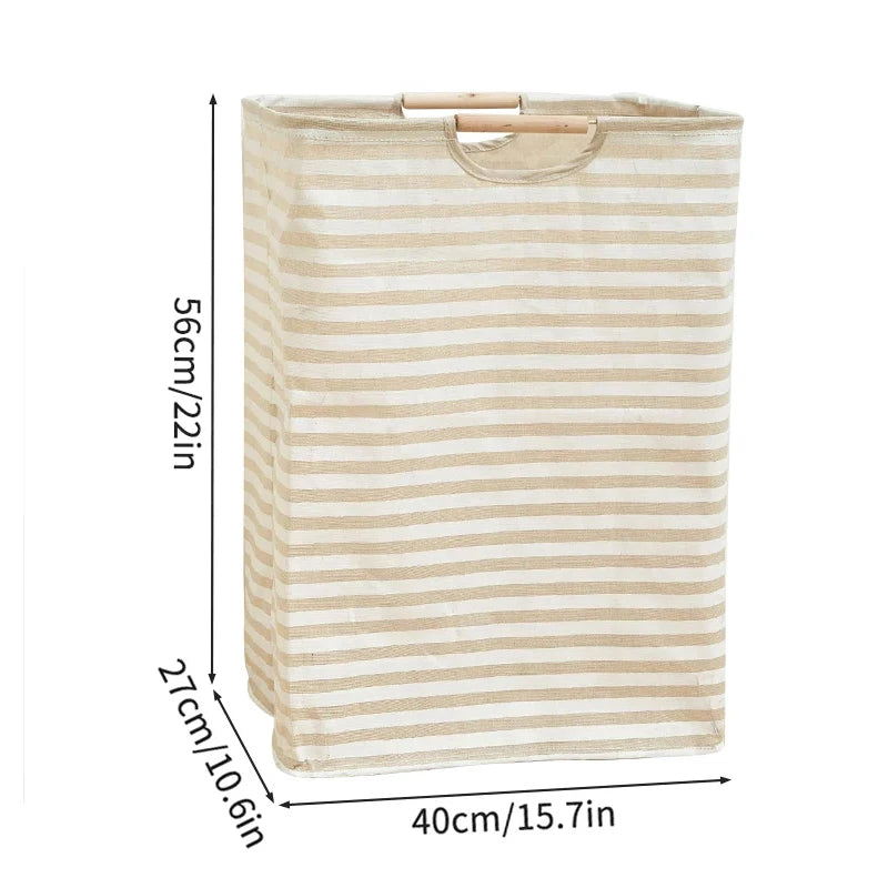 Panier-Raye-Mesure