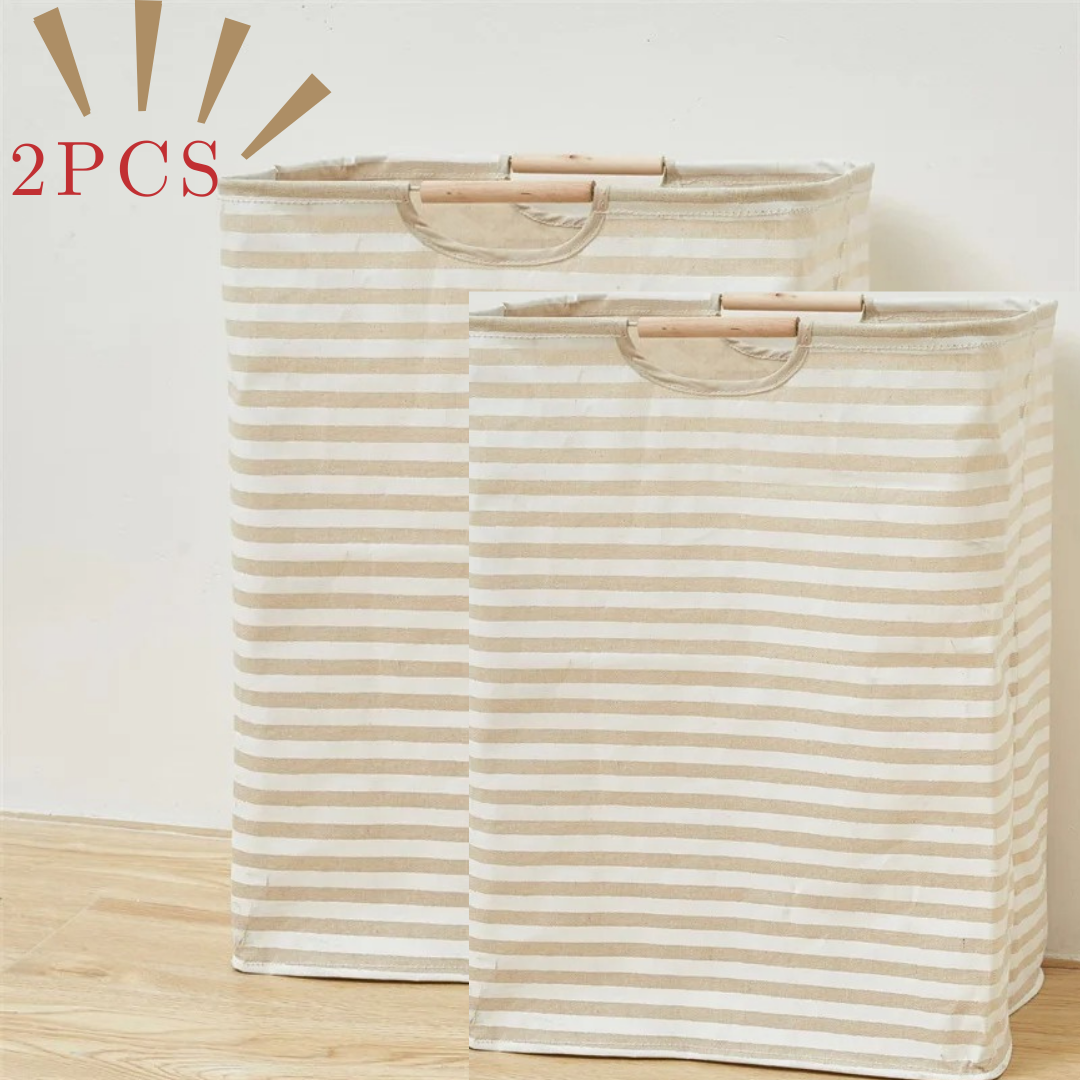 Panier-Raye-linge
