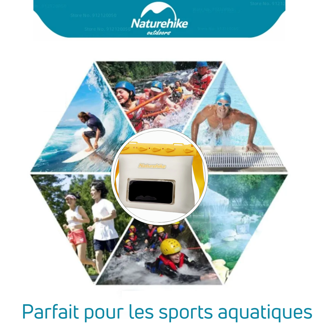 Naturehike Sac étanche Ipx8