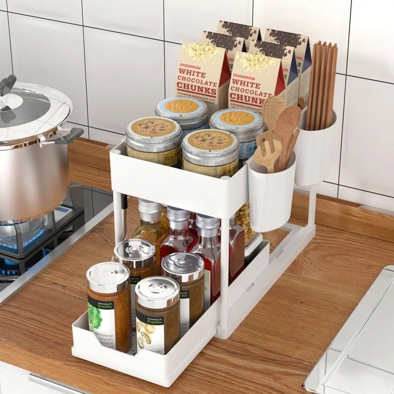 Rangement-Sous-Evier-Coulissant-Epices