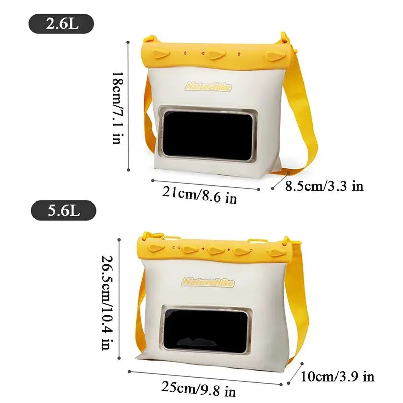 Naturehike Sac étanche Ipx8