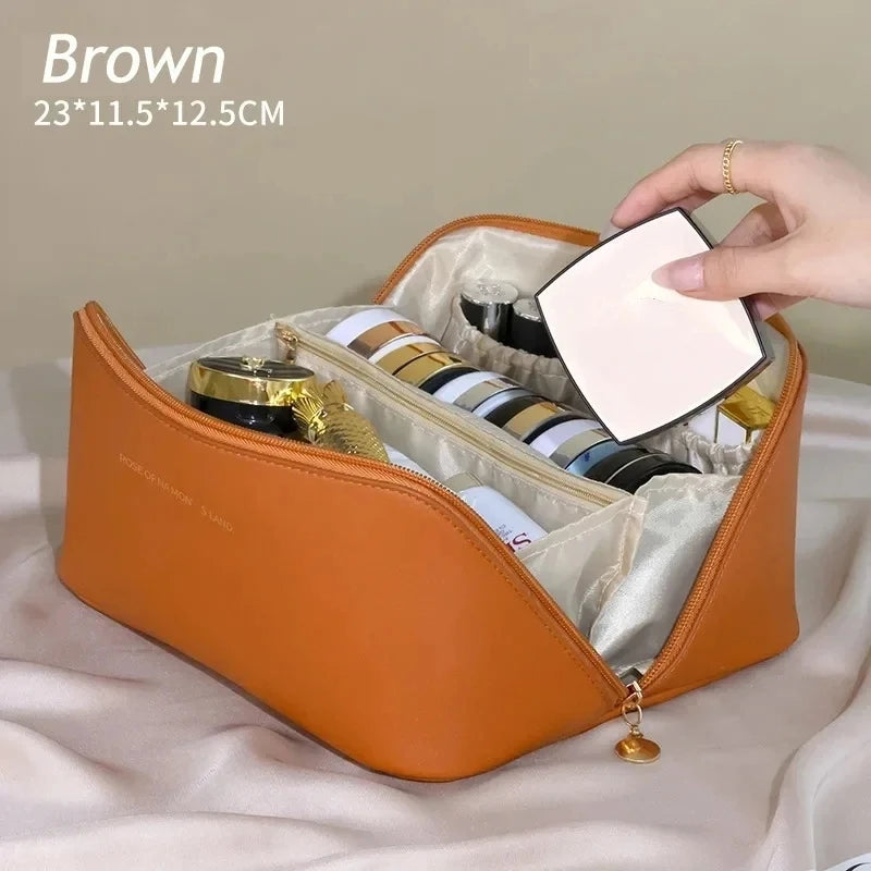 Trousse de toilette pour femmes