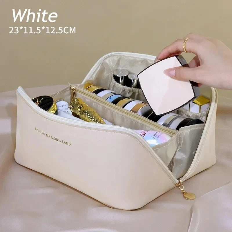 Trousse de toilette pour femmes