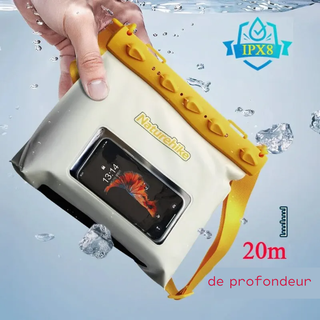 Naturehike Sac étanche Ipx8
