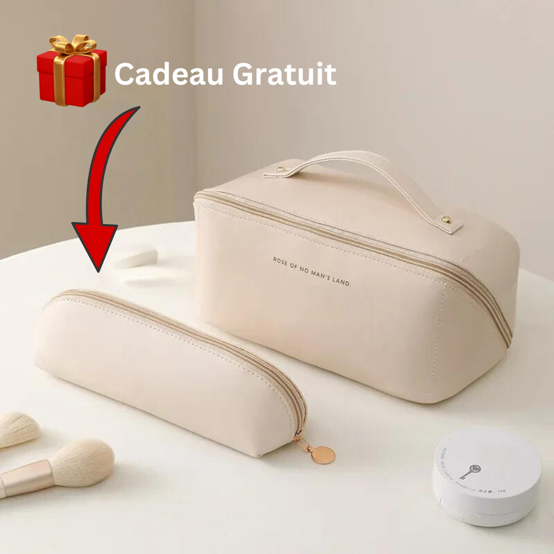Trousse de toilette pour femmes