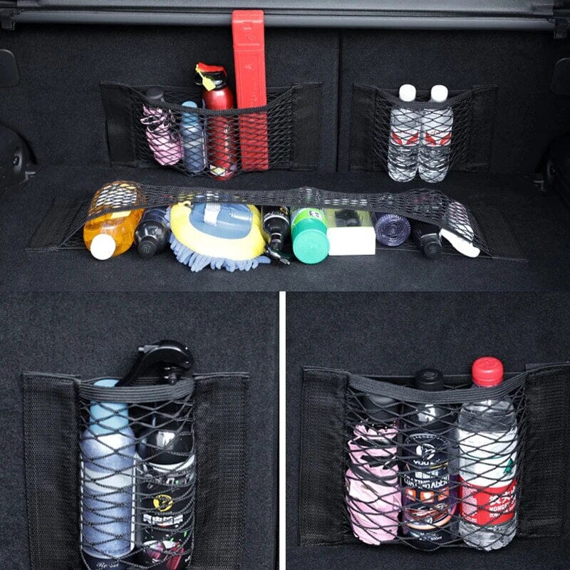3 Pcs FiletNet™ - Filet Elastique pour auto