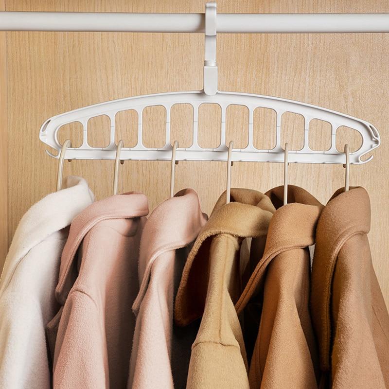 MyHanger++™- Cintre pour vêtements multi support | Rangement