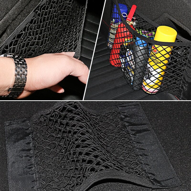 3 Pcs FiletNet™ - Filet Elastique pour auto