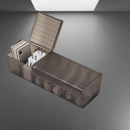 MyCableBox™ - Boite de rangement pour câbles