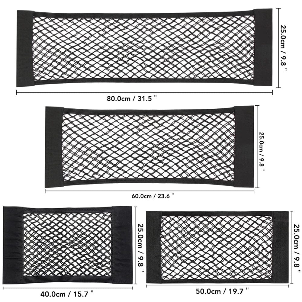 3 Pcs FiletNet™ - Filet Elastique pour auto