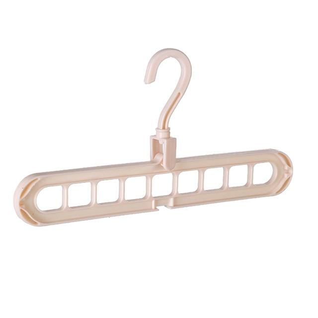 MyHanger++™- Cintre pour vêtements multi support | Rangement