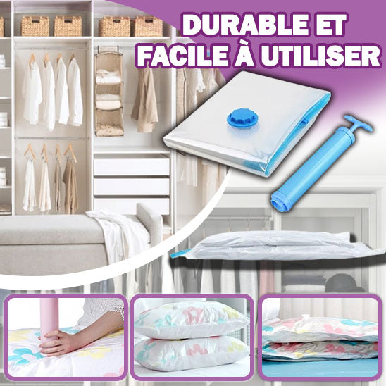 Sacs De Rangement Sous Vide/5Pcs